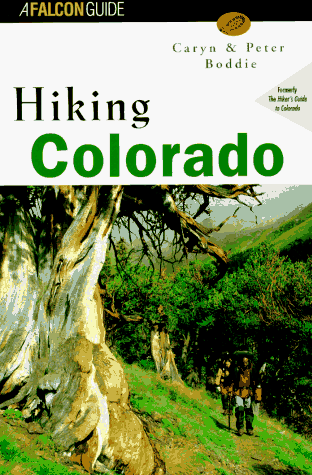 hiking colorado state hiking series