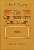 The Communicators Commentary: Acts (Communicator's Commentary)