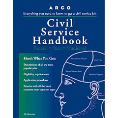 Civil Service Handbook: Everything You Need to Know to Get a Civil Service Job