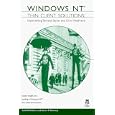 Windows NT Thin Client Solutions: Implementing Terminal Server... by Todd W. Mathers and Shawn P. Genoway