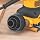 DEWALT D26441K 2.4-AMP Orbital 1/4-Sheet Sander with Cloth Dust Bag