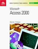 New Perspectives on Microsoft Access 2000 - Introductory