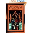 Swords Against the Shadowland (Lankhmar: Adventures of Fafhrd and the Grey Mouser) by Robin Wayne Bailey and Fritz Leiber