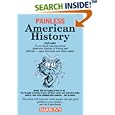 Painless American History (Barron's Painless Series) by Curt Lader