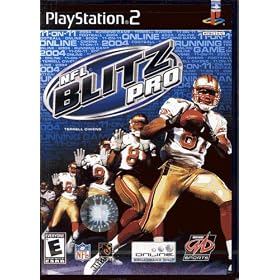 NFL Blitz Pro