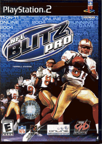 NFL Blitz Pro