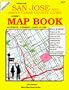 San Jose/Santa Clara County Map Book (GM Johnson Metro Map Books)