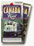 Trains: Discovering Canada By Rail Vol. 1 -4 [VHS]