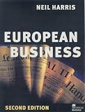 European Business (Macmillan Business)