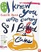 I Knew You Were Coming So I Baked a Cake : More Than 130 Recipes for Delectable Desserts That Make a Big Impression With a Minimum of Effort