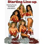 Starting Line-up book cover