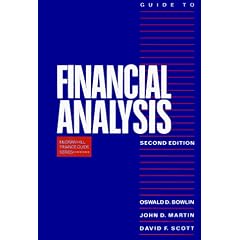 Guide to Financial Analysis (Mcgraw-Hill Finance Guide Series)