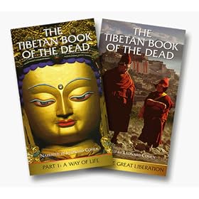 The Tibetan Book of the Dead (Boxed Set) [VHS]