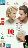 Produkt-Bild: I.Q. [UK-Import] [VHS]