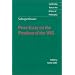 Block-universe determinism, Necessity, divine predestination