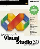 Microsoft Visual Studio Enterprise 6.0