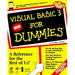 Visual Basic for Dummies