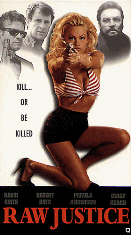 Raw Justice by Pamela Anderson