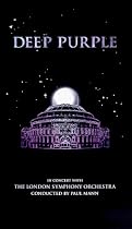 Deep Purple in Concert with the London Symphony Orchestra [Region 2]