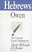 Search : Hebrews (Crossway Classic Commentaries) (Crossway Classic Commentaries)