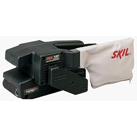 Skil 7313 3" x 18" Belt Sander with Dust Collection
