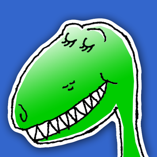 Silly Dino - Seymour Simon