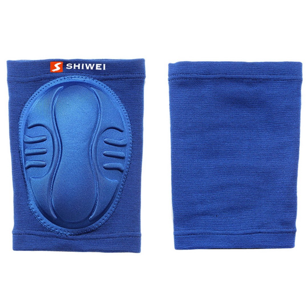 SHIWEI Sports Knee Pads Kneecap Kneelet Soft Warmer Knee Protector Sporting Skating Ice Skiing Snowboarding Size S - Blue
SHIWEI Sports Knee Pads Kneecap Kneelet Soft Warmer Knee Protector Sporting Skating Ice Skiing Snowboarding Size S - Blue