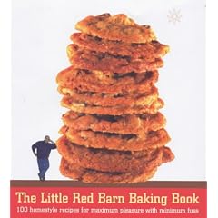 The Little Red Barn Baking