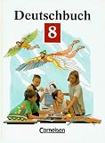 Produkt-Bild: Deutschbuch - Gymnasium - Allgemeine Ausgabe/Bisherige Fassung: Deutschbuch , neue Rechtschreibung, 8. Schuljahr: Sprach- und Lesebuch