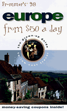 Buy Frommer's 98 Europe from $50 a Day: The Ultimate Guide to Low-Cost Travel online at Discounted New and Used prices. Delivered to your door with City Travel Guides.com