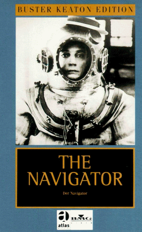 Buster Keaton - The Navigator