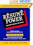 Resume Power: Selling Yourself on Paper (5th ed)