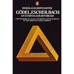 Godel, Escher, Bach: An Eternal Golden Braid (Penguin philosophy)