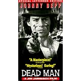 Dead Man (Widescreen Edition) [VHS]