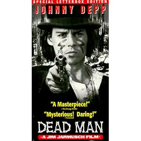 Dead Man (Widescreen Edition) [VHS] (1996)