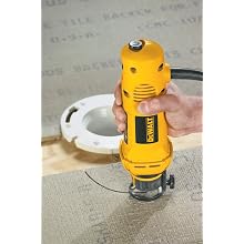 DEWALT DW660 Cut-Out 5 Amp 30,000 RPM Rotary Tool with 1/8-Inch and 1/4-Inch Collets