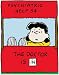 Lucy--Peanuts Standup Poster