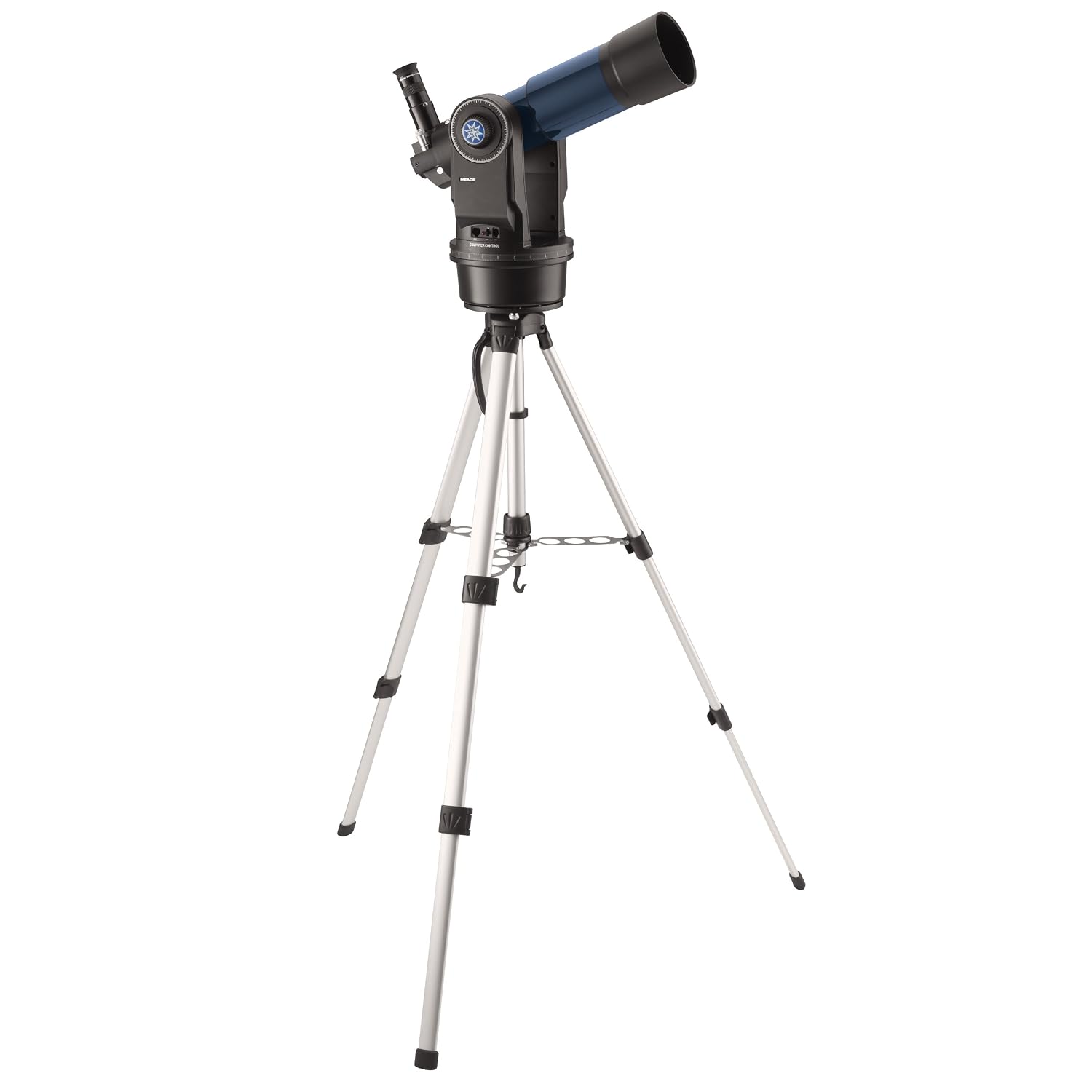 Meade ETX-80AT-TC BB (f/5) Achromatic Refractor Backpack Version