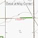 USGS Topographic Quadrangle Map - Kindred, North Dakota (Folded/Waterproof)