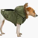 Eigenschaften Schecker  / Hunde Parka 35 cm