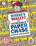 Where's Wally? : the incredible paper chase