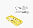 Supreme Housewares 00074 Mouse And Swiss Cheese Knife And Spreader - Small