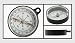 44mm Direction Finding Compass