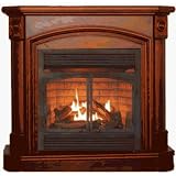 World #GFN4311 40K CofNAT GasFireplace by WORLD MKTG OF AMERICA/IMPORT
