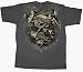 LA Ink TLC Reality Show California Tattoo Artists Loathsome Adult Charcoal T-Shirt