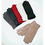 Women's Driving Gloves - Fleece Lined Spandex by Isotoner