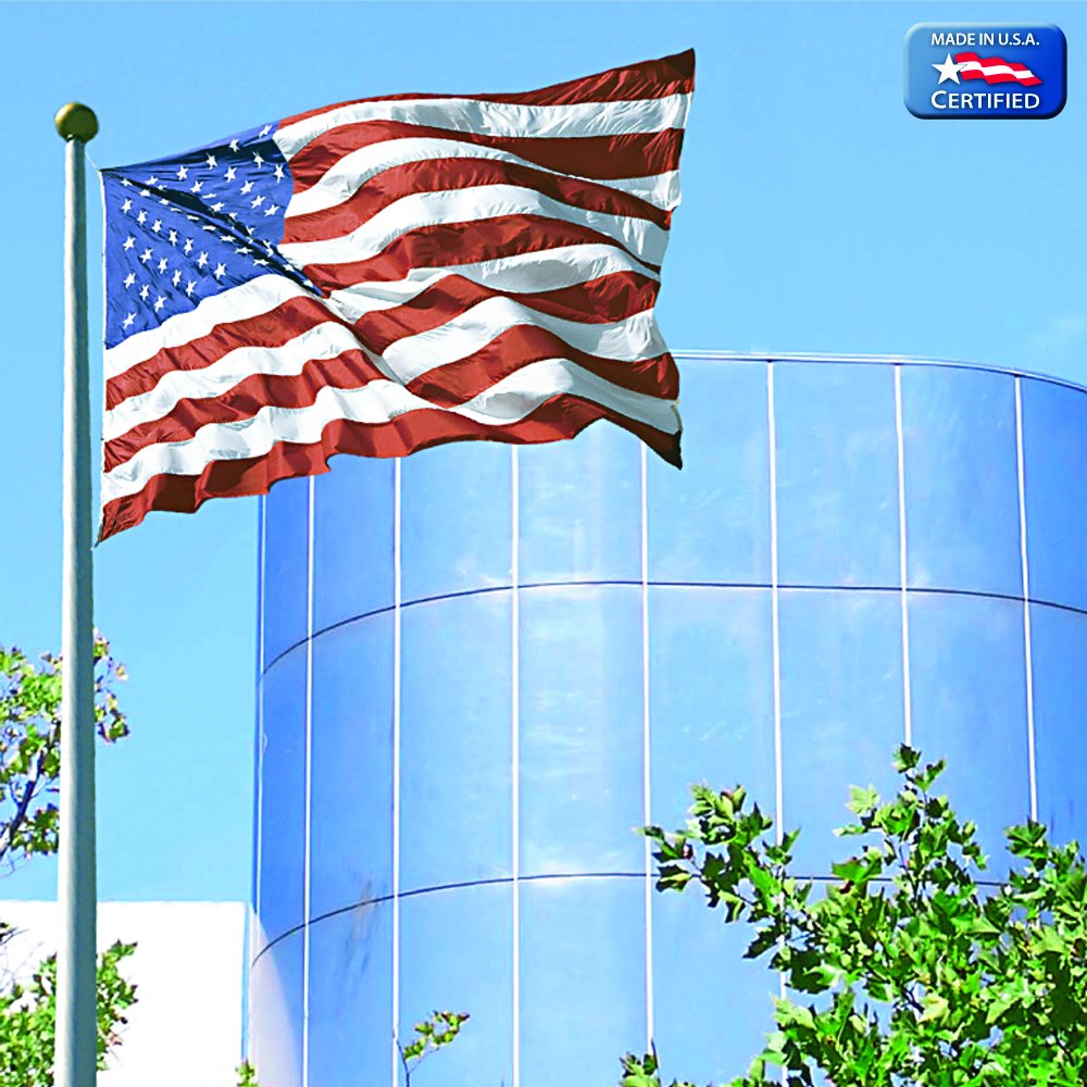 American Flag 3x5 ft. ToughTex the Strongest, Longest Lasting Flag by