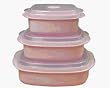 Reston Lloyd 20601 Pink - Microwave Streamer Set