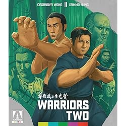Warriors Two [Blu-ray]
