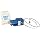 Bel-Art Scienceware 388780012 European Model Frigimat Dry Ice Maker, 12" Length x 6-1/2" Width x 5" Height